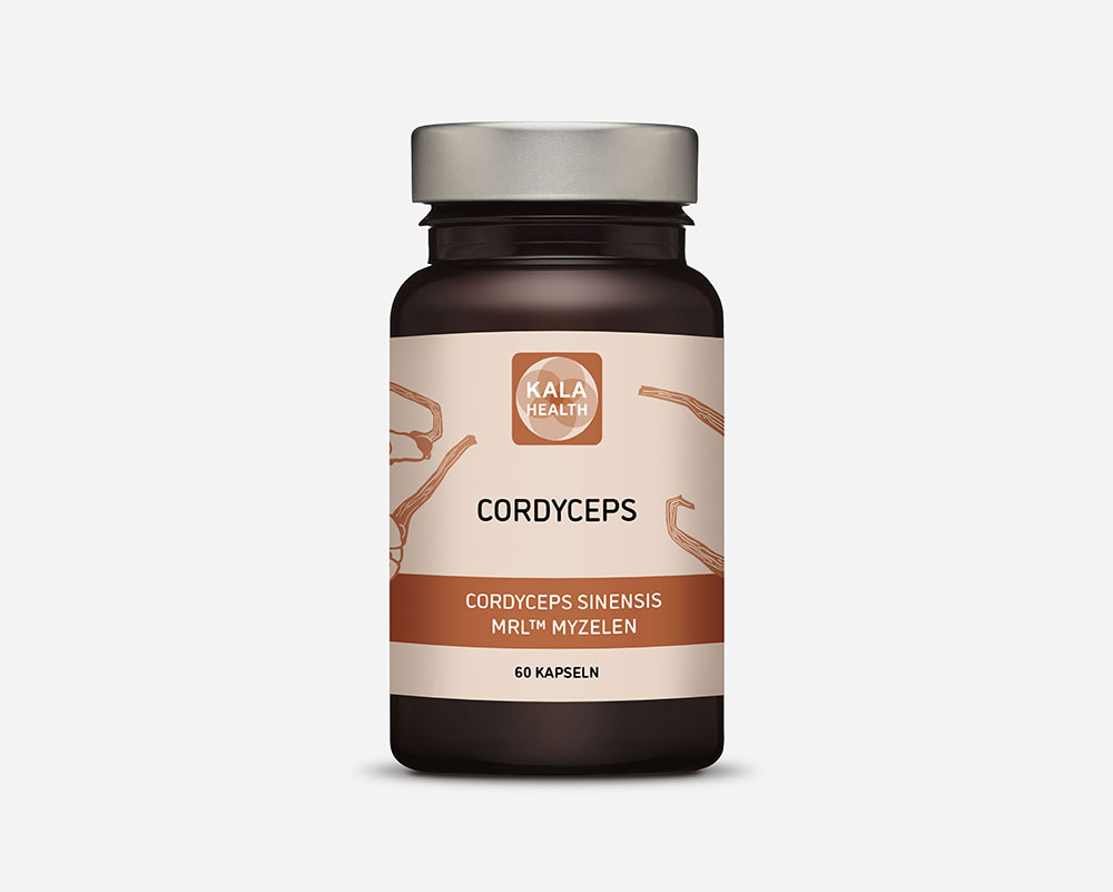 BIO Vegan Cordyceps