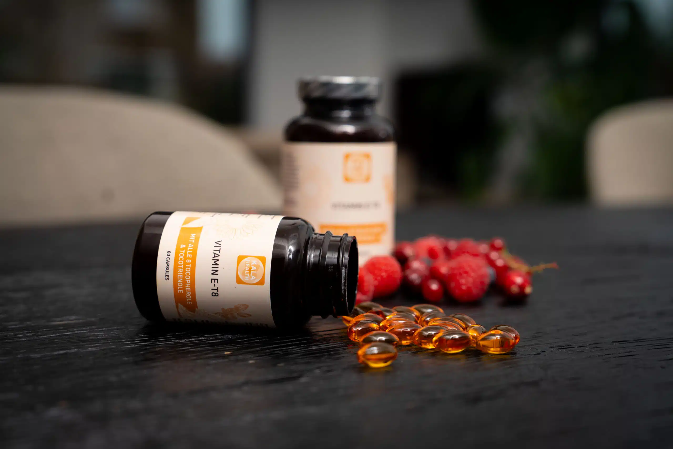 Vitamine E T8 Compleet