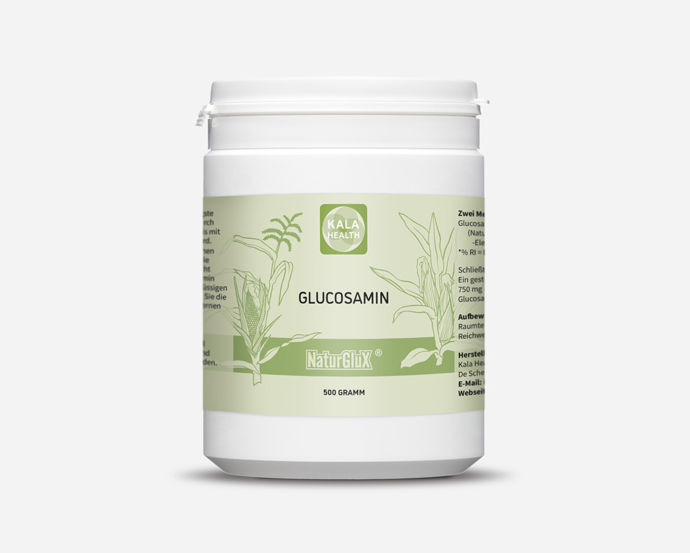 Glucosamin (NaturGlux®) Pulver